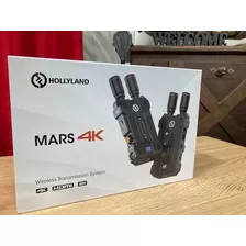 Hollyland Mars 4k Wireless Video Transmission Systemhollylan