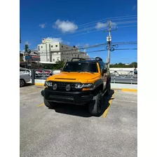 Toyota Fj Cruiser Americana