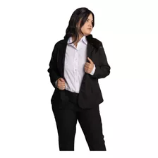 Promo Eventos Dama Talles Grandes Saco + Pantalón + Camisa