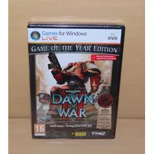 Warhammer 40000 Dawn Of War Ii 2 Goty Edition - Lacrado - Pc