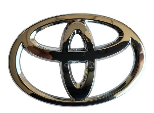 Emblema Original Para Centro De Volante Toyota Foto 2