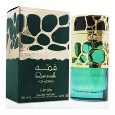 Perfumes Lattafa Qimmah Para Mujer Eau De Parfum, 100ml