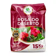 Substrato Mix Orquídeas Ou Rosa Deserto Multi Jardim Premium