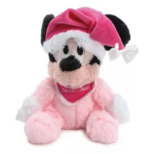 Pelucia Minnie Mouse Baby - 22 Cm