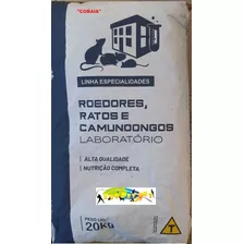 Ração Porquinho Da India, Presence, Fracão 1 Kg Com Vita C 