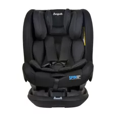 Cadeira Para Carro Com Isofix 0 A 36kg 360° Spin Burigotto