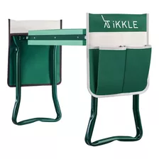 Rodillero Y Asiento Plegable De Jardín Sunix