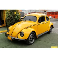 Volkswagen Escarabajo Beetle 1.6 Mt