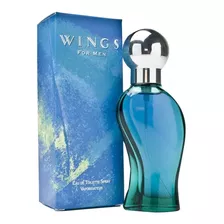 Perfume Wings(sem Celofane) Masc 100ml Original