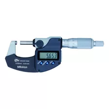 Micrómetro Digital Exterior Sin Salida De Datos De 0-25mm