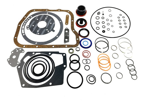 Kit Caja Automatica Dodge Viper Gasolina 1996 1997 1998 Foto 3