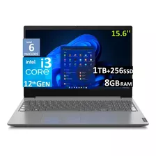 Laptop Lenovo V15 V14 15' Hd Ci3-10110u 8gb 1tb Hdd W10 Pro
