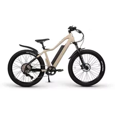 Magnum Peak T5 Tan 500w Electric Bike - Peak-t5-tan 