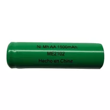 Pila Recargable Industrial Ni-mh Aa 1500 Mah Safety Energy