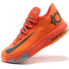 Tênis Nike Kd 6 Vl Kevin Durant Importado Original Kobe 10 