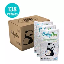 Babyboo Pañales Ecológicos Y Biodegradables - Talla Xl