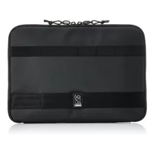 Funda Para Laptop De 13 In, Negro/suave/con Cierre