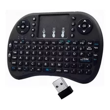 Mini Teclado Sem Fio Wireless Pc Tv Smart Not Xbox Ps3/4