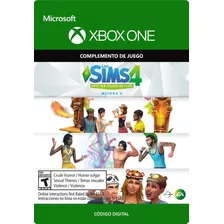 Xbox One - The Sims 4 Party Deluxe - Código Original