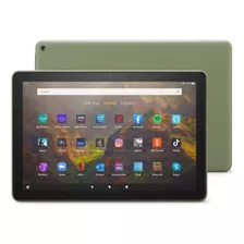 Amazon Tablet Fire Hd 10 Con Alexa 10.1 1080p 32gb