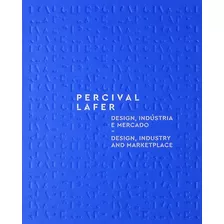 Livro Percival Lafer: Design, Indústria E Mercado