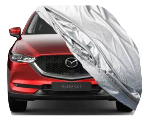 Funda Para Suv Afelpada Premium Gruesa Mazda Cx5 2024 Foto 2