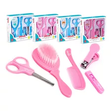 Kit De Cuidado Para Bebe Genial