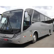 Neobus New Road N10 Ano 2013 Vw 17.230 C/ar E Wc Jm Cod.635