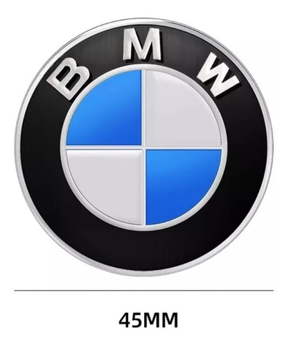 Emblema Volante Compatible Con Bmw  45 Mm Foto 2