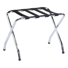 Honey-can-do Tbl-01817 Chrome Luggage Rack