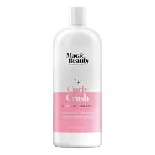 Magic Beauty Curly Crush Condicionador 1000ml