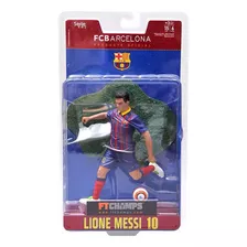 Figura De Acción De La Estrella Del Fútbol Messi, Modelo De