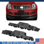 Labwork Front Bumper Upper Grill For 2013-2015 Cadillac  Aaf