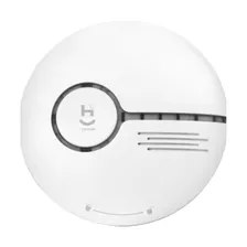 Sensor De Fumaça Inteligente Wi-fi Hi By Geonav