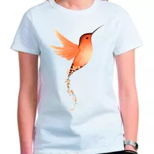 Playera Colibri (personalizada Con Tu Nombre Opcional)