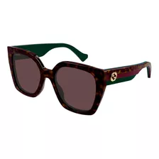 Lentes De Sol Havana Gucci Gg1300s002