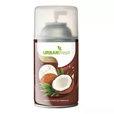 Fragancias Aromatizadores Urban Fresh Repuesto Coco X 6 Uni