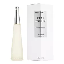 Perfume L'eau D'issey Para Mujer De Issey Miyake Edt 100ml