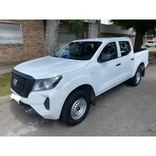 Nissan Frontier 2.5 Diesel 