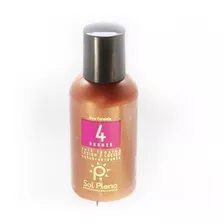 1 Loción Sol Pleno Bronceadora Bronze 4