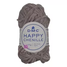 Lana Dmc Happy Chenille Tejer Amigurumi Bordar Aterciop 15gr