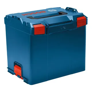 Caja Herramientas Apilable Bosch L-boxx 374 - 442x357x389 Mm Azul