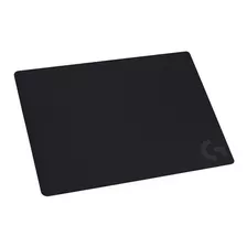 Mouse Pad Gaming Logitech G240 Serie G - 943-000783 Color Negro Diseño Impreso Logo Logitech G