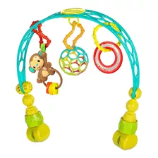 Juguete Bright Starts Oball Flex N Go Activity Arch Para Lle