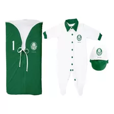 Saída Maternidade Masculino Roupa De Bebe Oficial Licenciado