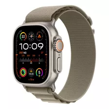 Apple watch Ultra 2 (gps + cellular) - Titanio 49 mm l
