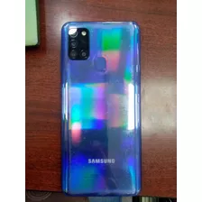 Samsung Galaxy A21s 128 Gb Azul 4 Gb Ram