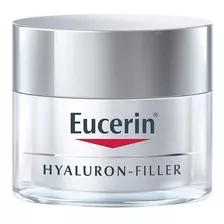 Eucerin Hyaluron-filler Crema Día Piel Seca Fps 15 X 50 Ml