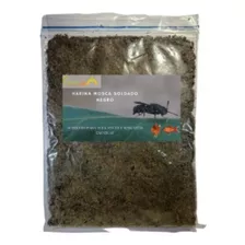 500g Harina Mosca Soldado Negro