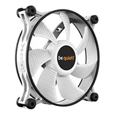 Ventilador Be Quiet Shadow Wings 2 120mm Pwm White, Bl089, 